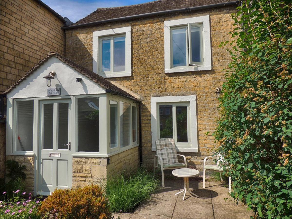 Woodbine Cottage Bourton-on-the-Water Exterior photo